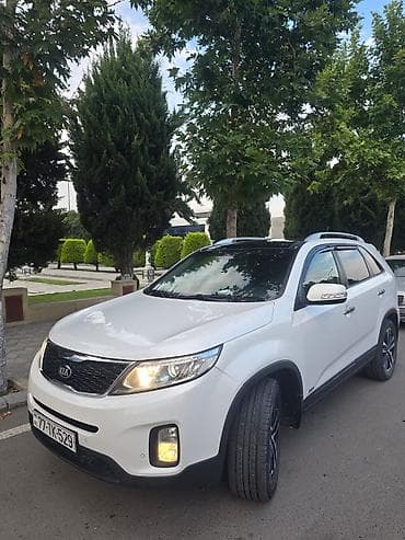 vip avto: Kia Sorento: 2 л | 2013 г. Внедорожник — 1