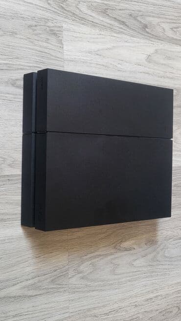 full cars sumqayit: PS4 satilir 1TB SSD — 3