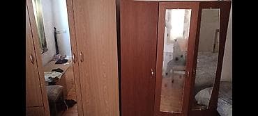 merdekanda ucuz kiraye evler: Kirayə üçün möbleli mənzil otaqları salam seligeli bey axtarılır 3 — 4