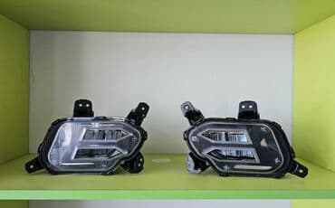 on fara: Kia Sorento 2021 on duman faralari .Kia Sorento 2022 qabaq sag ( sağ ) — 1