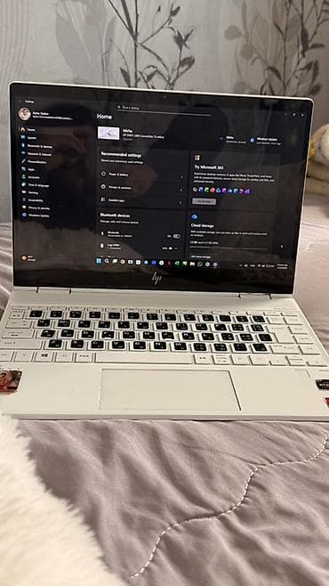 noutbuk çanta: HP ENVY x360 Convertible 15 – sensorlu 2‑in‑1 noutbuk Xüsusiyyətlər — 4