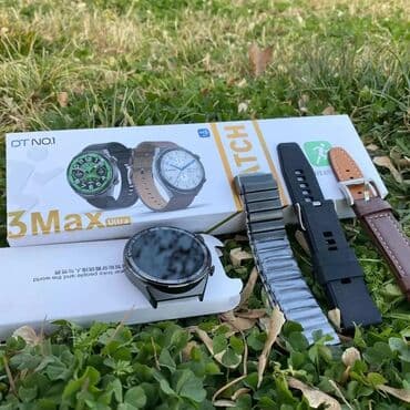 ct8 max smart watch: Yeni, Smart saat, Smart — 9