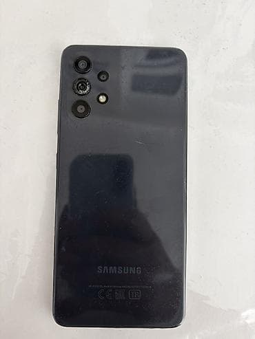 Samsung Galaxy A23 5G, rəng - Qara, Barmaq izi — 2