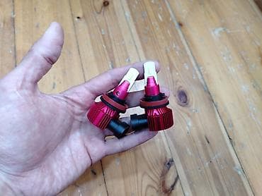 gence avtomobil ehtiyat hisseleri: Dumannı led H8 — 3