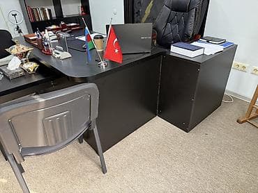 kredit stol stul: Ümumilikdə hamısı birlikdə satış mövcuddur (müdür kresloları satılmır) — 2