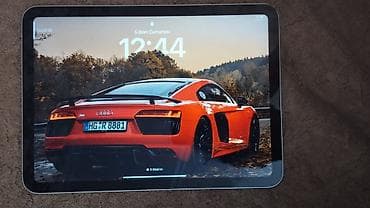 ipad m2 12 9: İşlənmiş Apple iPad 10 (2022), 10,9", 64 GB, Ödənişli çatdırılma — 5