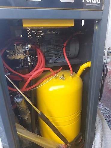 Оборудование для мойки: Pulwa High Pressure Washer – Avtoyuma üçün yüksək təzyiqli yuma — 3
