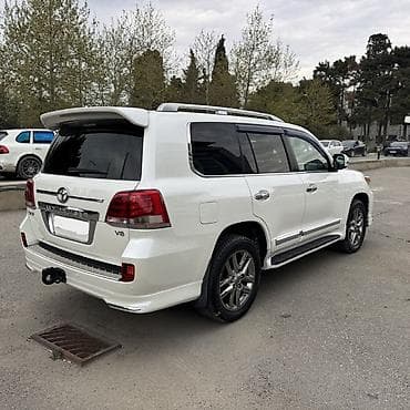 land cruiser 100: Toyota Land Cruiser: 4.5 l | 2013 il Ofrouder/SUV — 6