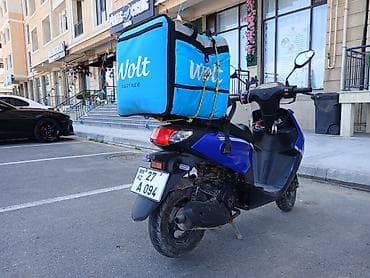 dadsan yag: - ZiqZaq, 50 sm3, 2024 il, 29300 km — 2