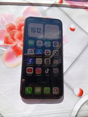 iphone 16 ikinci el: IPhone 11 Pro, 64 GB, Midnight — 2