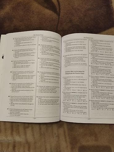 rus dili 5: İngilis dili Testlər 11-ci sinif, DİM, 1-ci hissə — 3