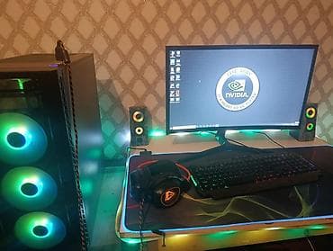 hp g4 i5: Gaming full sett Rtx3050 8gb Gigabayte — 5
