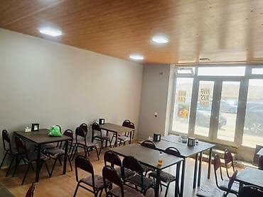 Restoran, kafe avadanlığı: Dönər Bişirən Aparatı 2 Ədəddir. Və Avadanlıqlar Hazır Biznes Soyuducu — 8