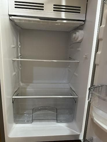 soyduc: Yeni 1 qapılı Electrolux Soyuducu Satılır, rəng - Gümüşü — 2