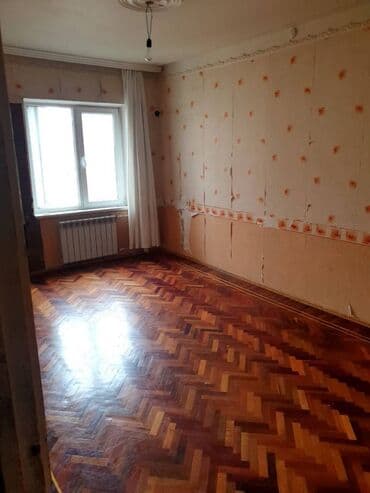 1 otaqlı kohnə tikili: Bakı, Köhnə Günəşli, 2 otaqlı, Köhnə tikili, m. Əhmədli, 60 kv. m — 1