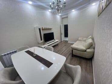 ilkin ödənişi 10000 olan evlər: 2 otaqlı, Yeni tikili, m. Gənclik, 60 kv. m — 2