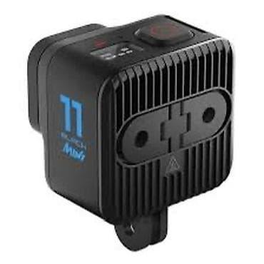 GoPro HERO11 Black Mini – kompakt aksiya kamerası - Kiçik və yüngül — 1
