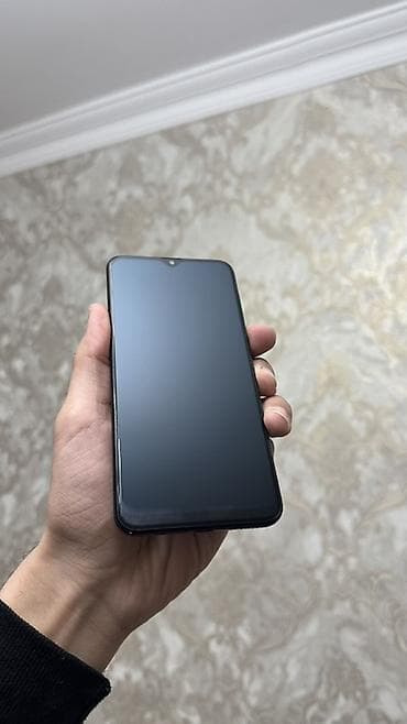 samsunq a: Samsung Galaxy A20, 32 GB, rəng - Mavi, İki sim kartlı — 1