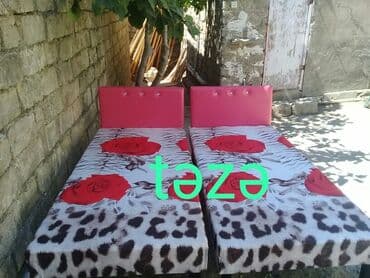 Yeni, Təknəfərlik çarpayı