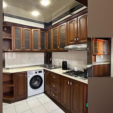 balta: Mətbəx mebeli satılır 350₼. Ölçü 2.04/2.50. Balkon hissə — 1