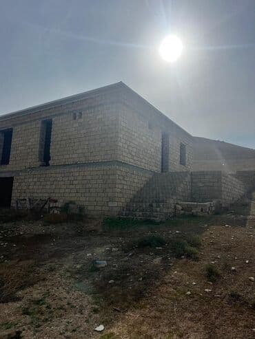 3 otaqlı, 110 kv. m, Kredit yoxdur, Təmirsiz