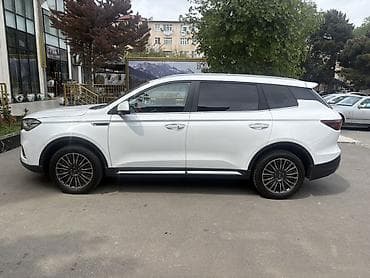 baz 2106: Jetour : 1.5 l | 2025 il 45000 km Krossover — 4