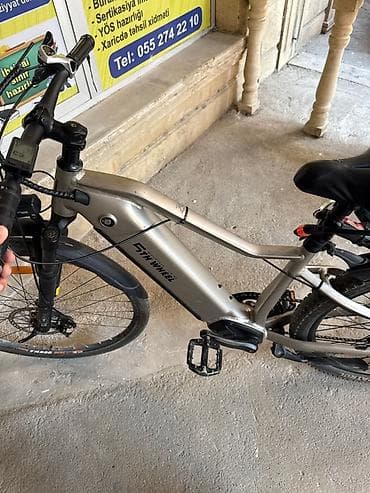 Təcili satılır yeni deyil ıakin tam işləkdir. 90 100 km məsafə verir — 1