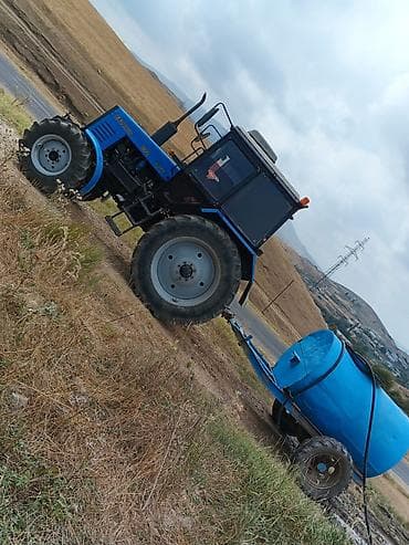 turba az 06: Kondisionerli Belarus 892 traktor Satılır Texnikanın heç bir — 6