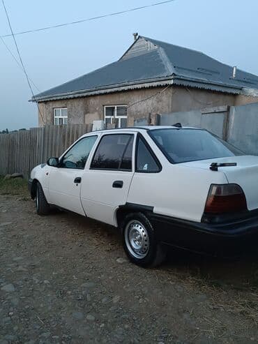diski barter: Daewoo Nexia: 1.5 l | 1996 il Sedan — 1