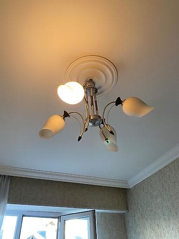 lust: Çılçıraq, 4 lampa — 5