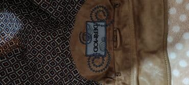 çimərlik geyimi: Dəri kurtka — 1