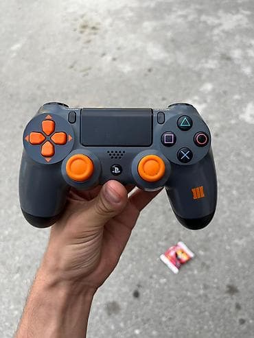pc komputer: Sony DualShock 4 (PS4) oyun qolundan - Model: Sony DualShock 4 — 3