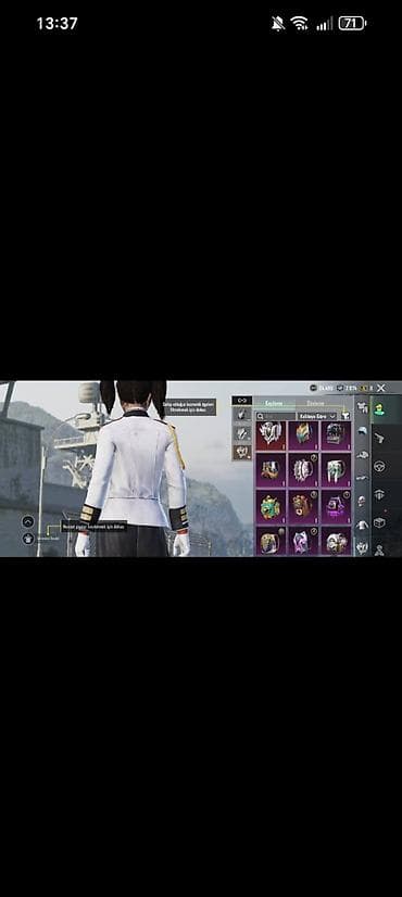 gümüş dəsti: Pubg mobile hesab 30 azn. Ciddi alıcılar narahat etsin. Barter yoxdu — 6