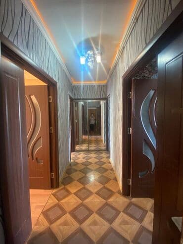 memar ecemide kiraye evler: Badamdarda Ekspress marketə yaxın 5 mertebeli binanın 4-cü — 9