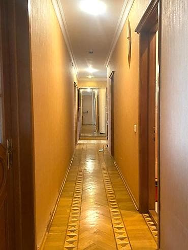yeni ramanada: Əhmədli, 3 otaqlı, Yeni tikili, m. Əhmədli, 124 kv. m — 10