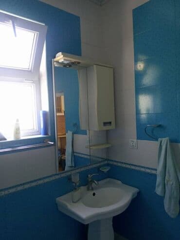 qaracuxurda ev: 100 kv. m, 3 otaqlı — 2