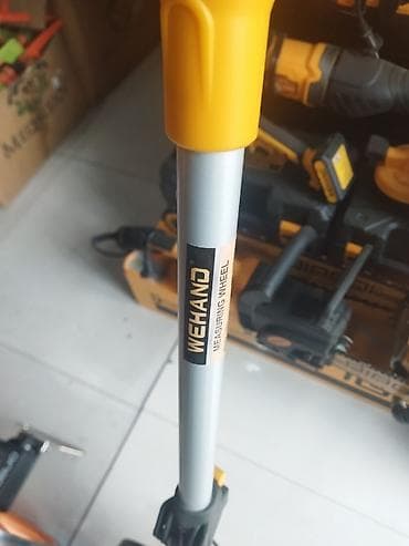 Ручные механические инструменты: Metrə təkərli yeni gəldi təkərsə böyük 1000 metrəyə kimi ölçûr sadəcə — 5