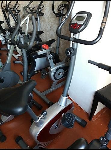 Velotrenajor veloxizek aparatlari endirimdedir — 1