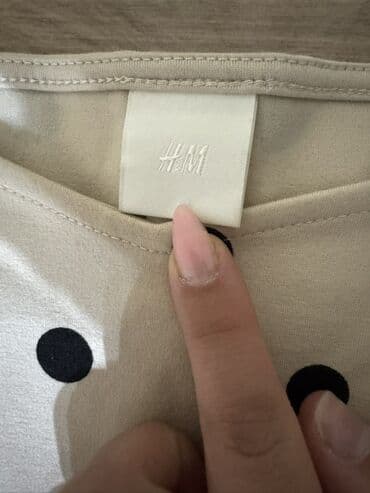 Köynək və bluzalar: H&M markasına aiddir. Geyinilmeyib yenidir — 3