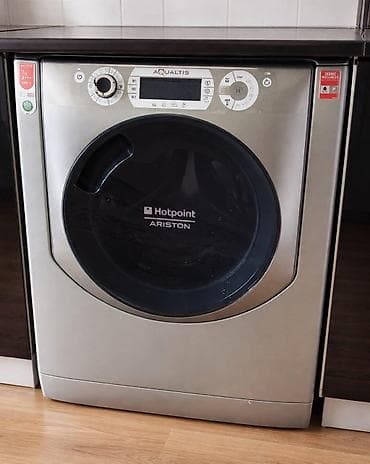 Кондиционеры: 220₼ Ariston paltaryuyan,7 kq tutumu var,satılır Tam işləkdir.Evdən — 1