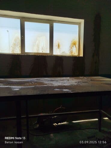 islenmis qapi pencere: #Betonkesme #betondeşmə Beton kubik kərpic - dən kəsim deşim — 13