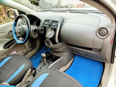 5 1 ford transit: Nissan Sunny: 1.5 l | 2014 il Sedan — 4