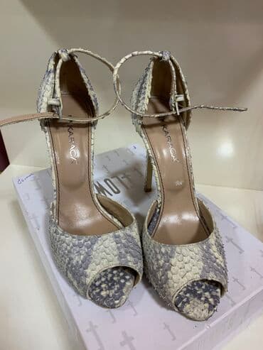 tekstil uşaq şəp şəpləri: Ölçü: 39, İşlənmiş — 2