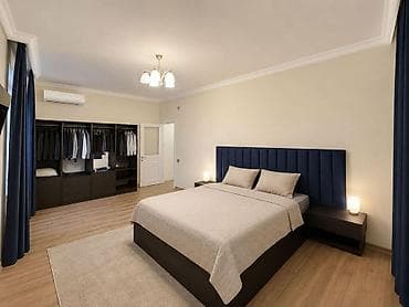 Mənzillər: İcarəyə verilir 3 otaqlı yeni tikili 150 m², Nizami m. Kateqoriya — 2
