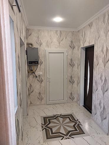 gencede ev: Sabunçu ray.Bakıxanov qəs.(Razin).Super təmirli iki otaqlı kirayə ev — 1