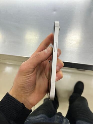 Техника для кухни: IPhone 13, 128 ГБ, Белый, Face ID — 7