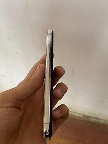 iphone xr 13 pro: IPhone Xs, 64 GB, Ağ, Simsiz şarj — 4