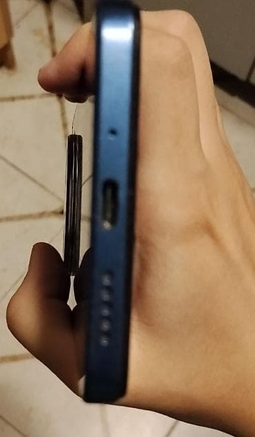 g pro: Redmi 14C, 128 GB, rəng - Göy — 4