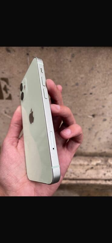 iphone 12 dubay: IPhone 12 mini, Yaşıl, Face ID — 1