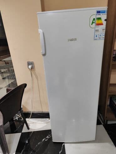 şkaf soyuducu: Новый 1 дверь Uğur Холодильник Продажа, цвет - Белый, Встраиваемый — 3